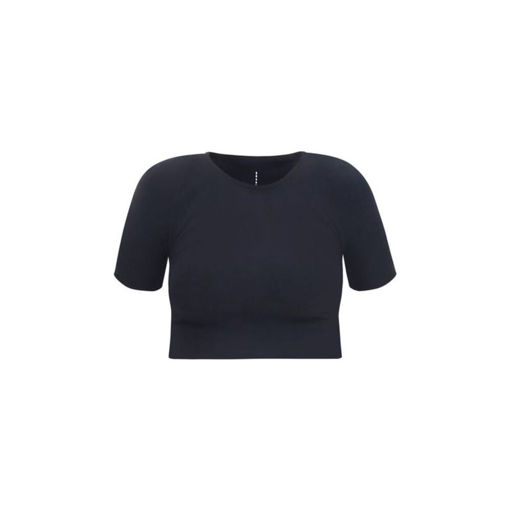 Wolford Black Polyamide Women's T-Shirt
